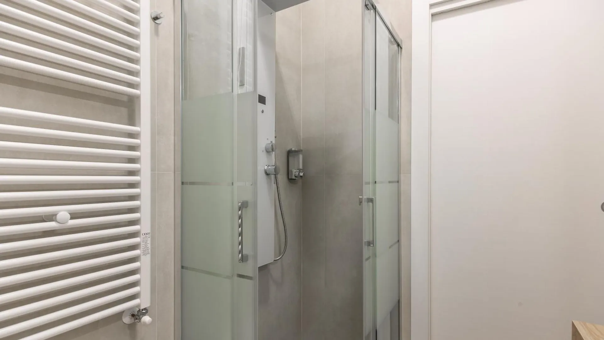 Apartmán Ourjoy Condo, Free Parking, Ac, Strong Wifi - M Gioia47, Central Station, Porta Nuova, Milán