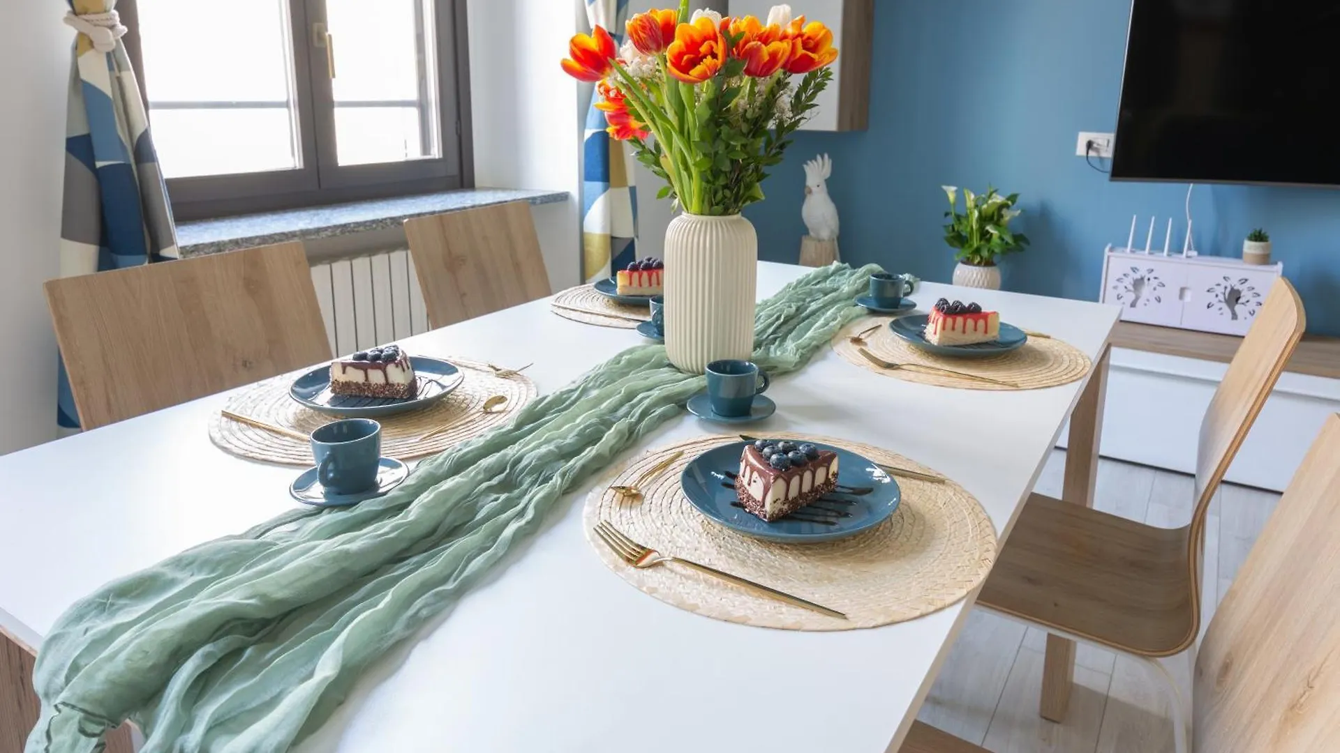 Apartment Ourjoy Condo, Free Parking, Ac, Strong Wifi - M Gioia47, Central Station, Porta Nuova, Milan
